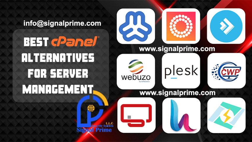 The Ultimate Hosting Control Panel Showdown 2025: cPanel Alternatives & Beyond
