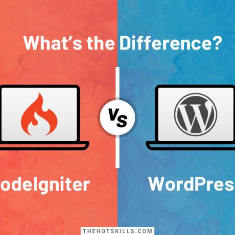 CodeIgniter vs. WordPress: The Ultimate Showdown for Web Projects
