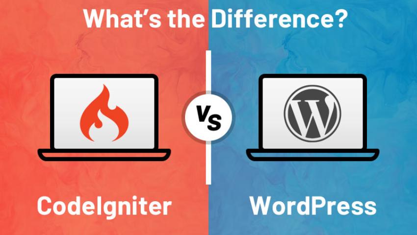 CodeIgniter vs. WordPress: The Ultimate Showdown for Web Projects