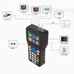 SF3700GM Digital New Combo Meter