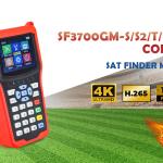 SF3700GM Digital New Combo Meter