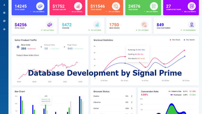 Database Development
