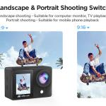 Dual Camera 20MP (Digital)