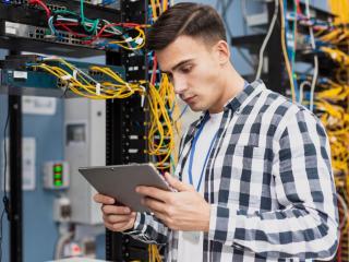 Network Cabling and Fiber Optic