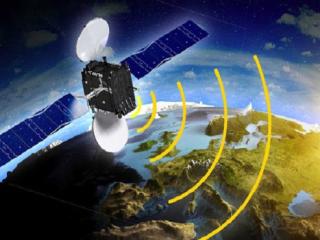 Satellite TV broadcasting (DTH)