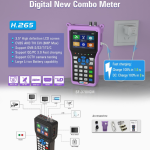 SF3700GM Digital New Combo Meter