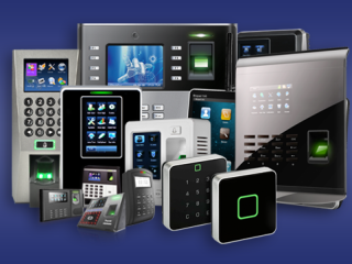 Access Control and Time & Attendance