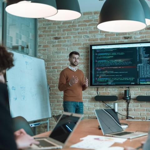 What is The IT Service Types