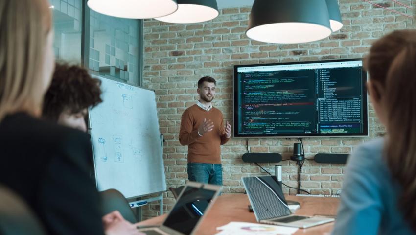 What is The IT Service Types