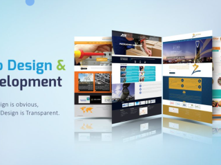 Web Development and Designing