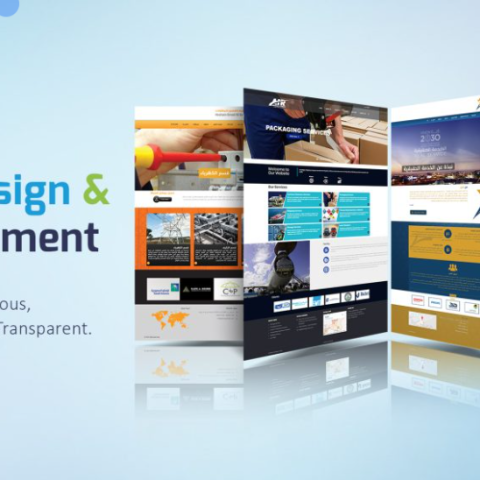 What is a Website & How is it Processed & Created?