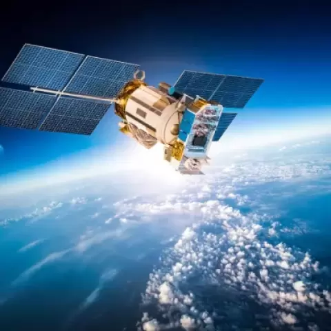 What is Satellite TV broadcasting (DTH)?